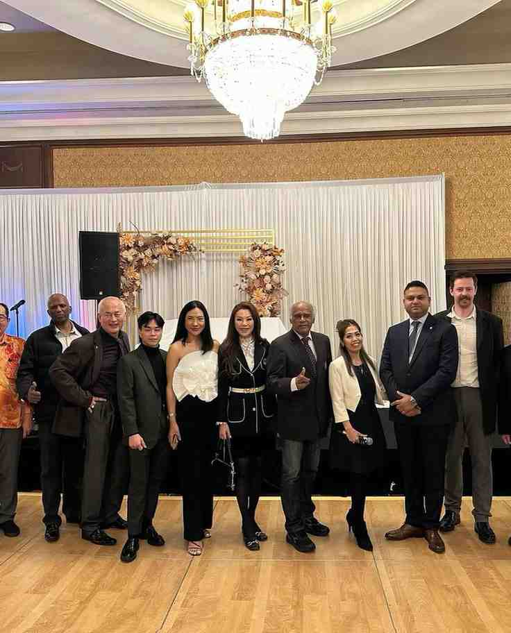 Our Journey - Partnership